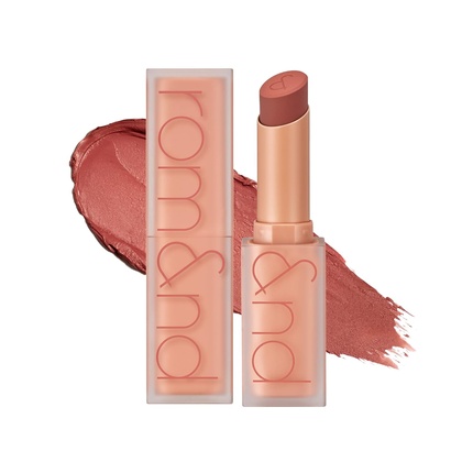 

R&Nd Zero Matte Lipstick 3g 23 Ruddy Nude Soft & Blurry Rom&Nd