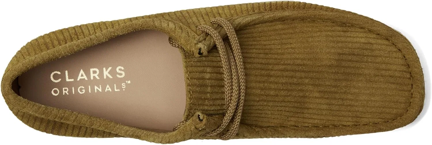Оксфорды Clarks, Mid Green — фото 2