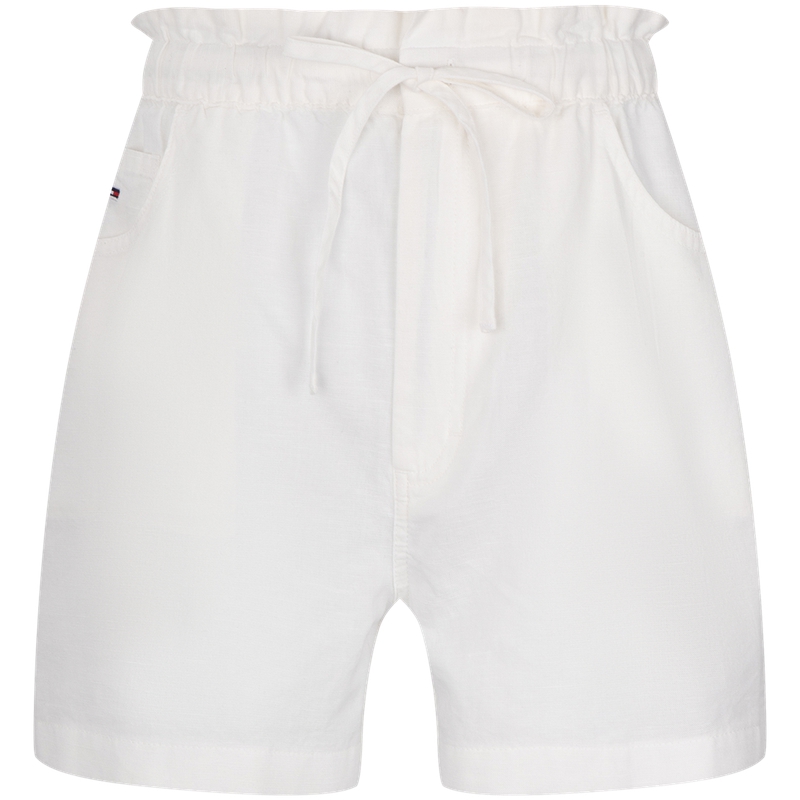 

Повседневные шорты женские Tommy Hilfiger, белый