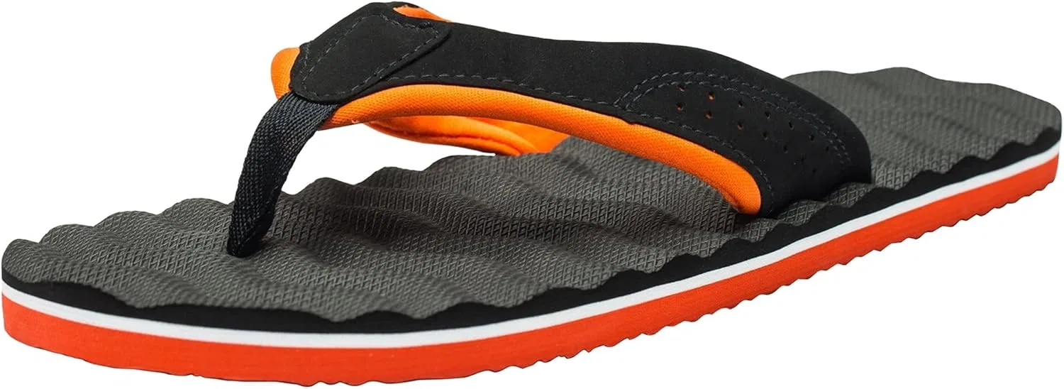 Сандалии мужские легкие Alpine Swiss, Black