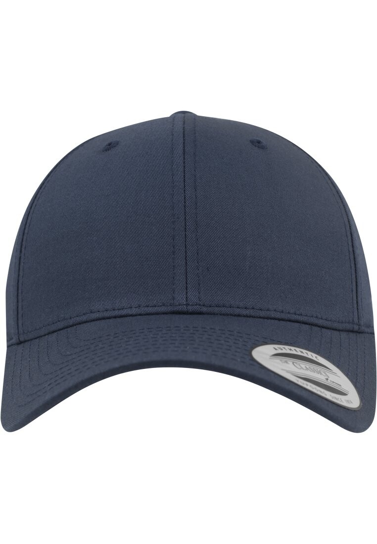 

Кепка Curved Classic Snapback Flexfit, цвет navy