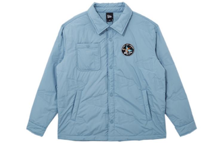 

New Era Пуховик унисекс ледяной синий, Ice Blue