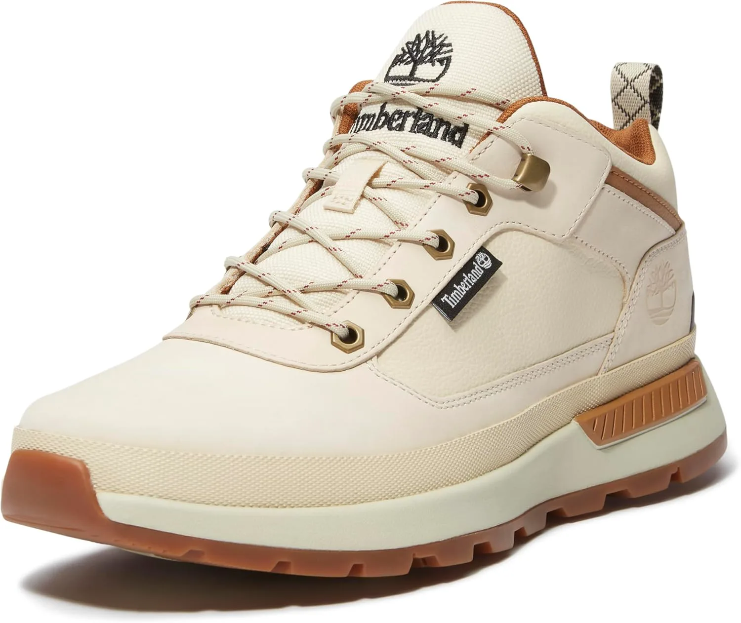 Мужские походные ботинки Timberland Field Trekker Mid с шнуровкой — фото 3