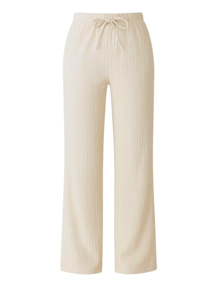 

Брюки свободного кроя fashionshowcase ALARA, кремовый