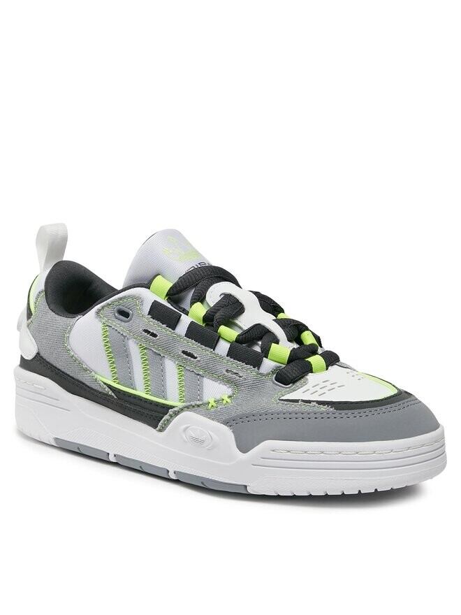 Кроссовки adi2000 Shoes Kids adidas, белый — фото 2