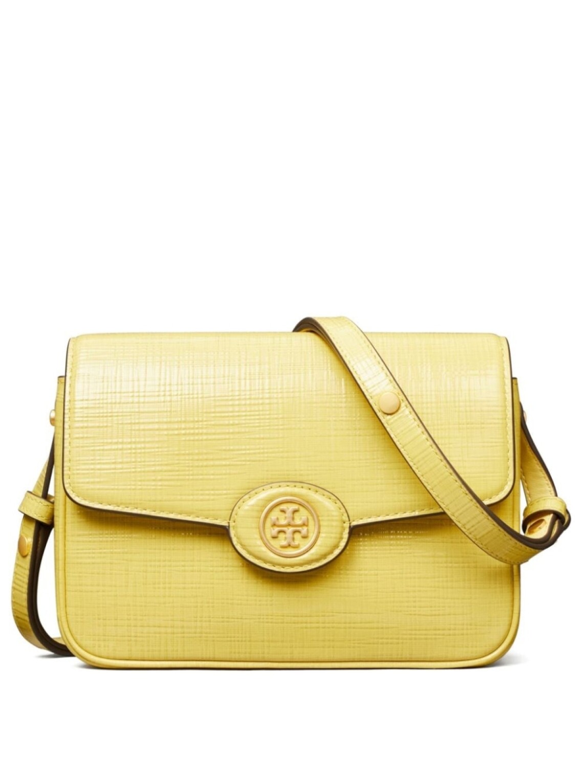 

Tory Burch сумка на плечо Robinson, желтый