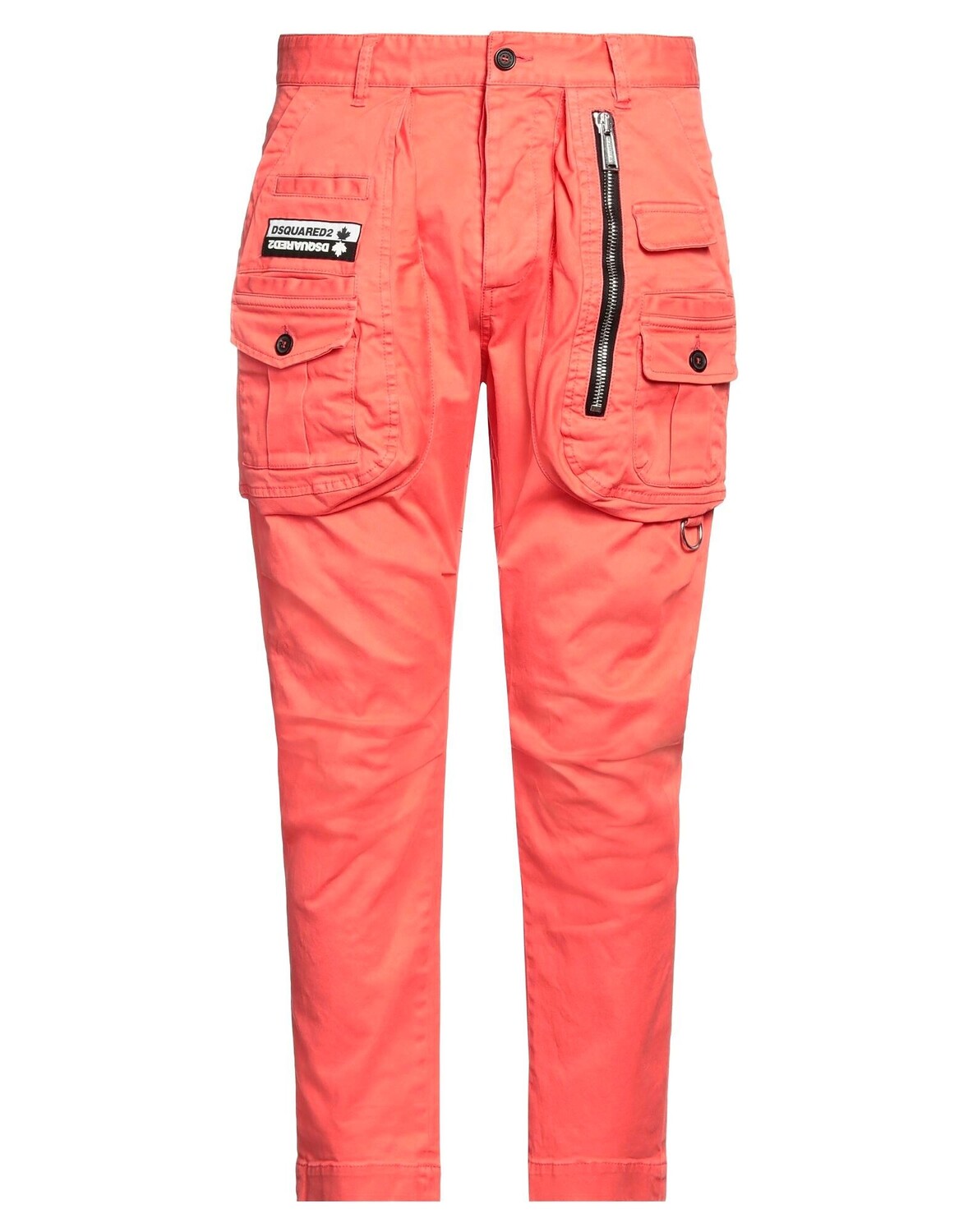 

Брюки Dsquared2, коралл
