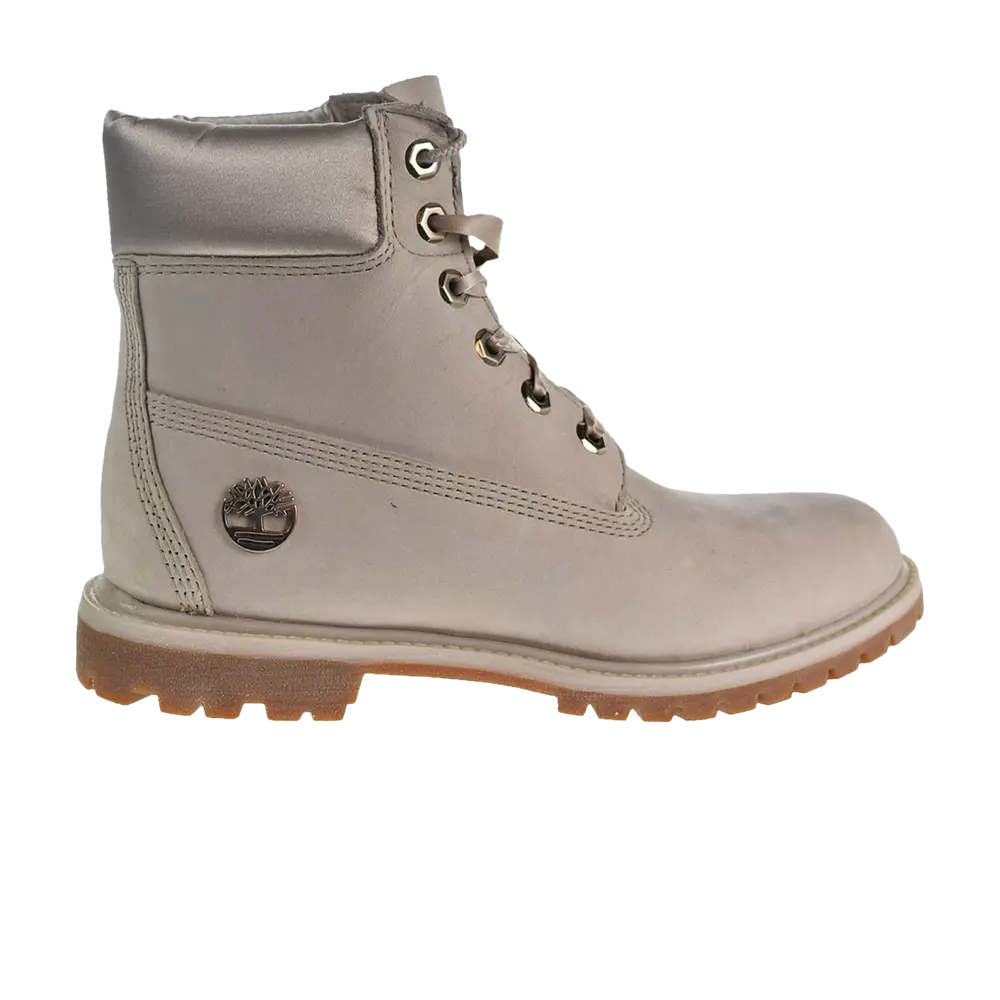 

Ботинки Wmns 6 Inch Premium Timberland, коричневый