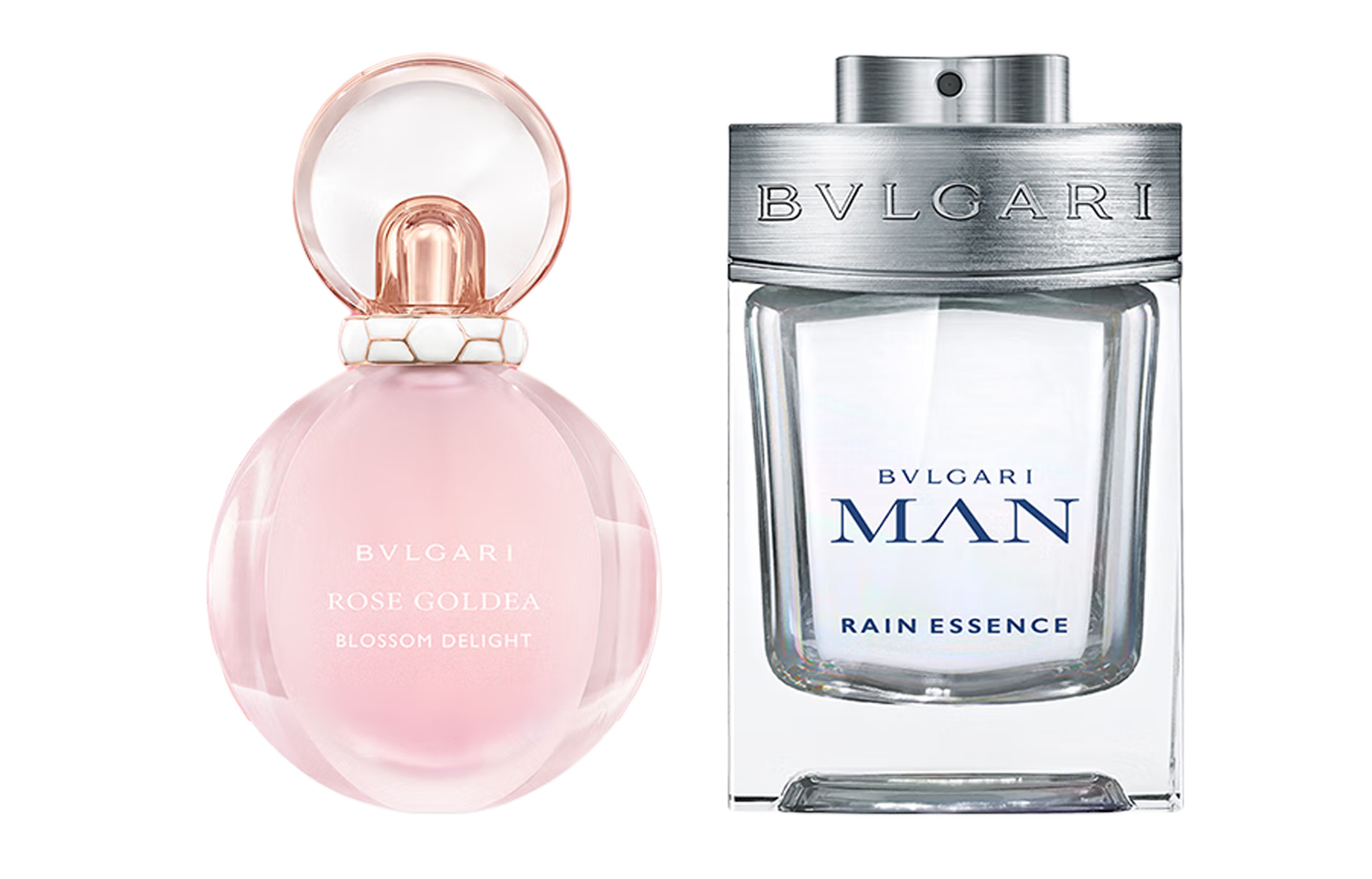 

BVLGARI Mugang Rose Scent, Valley Rain образец набор из двух предметов, парфюмерная вода туалетная вода пион грейпфрут 5мл+5мл