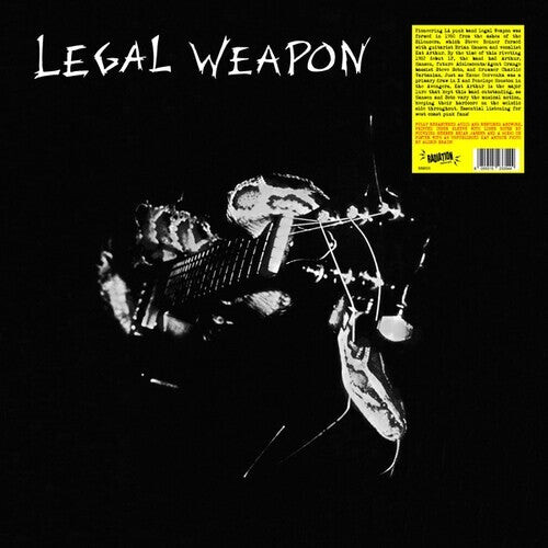 

Виниловая пластинка Legal Weapon: Death Of Innocence