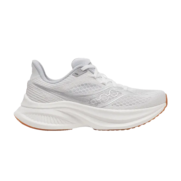 Кроссовки Saucony Wmns Endorphin Speed 5 'White Gum', белый