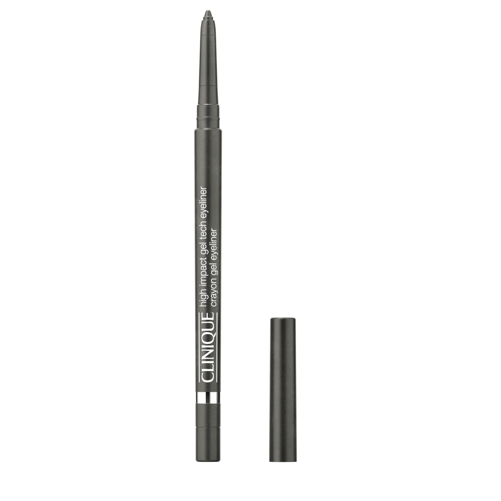 

Гелевая подводка для глаз high impact gel tech eyeliner Clinique, цвет polished pewter, вес 0.35 гр.