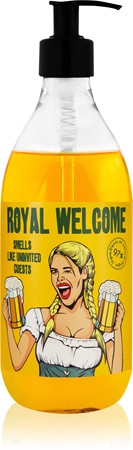 

Освежающий гель для душа LaQ Shots! Royal Welcome, 500 ml