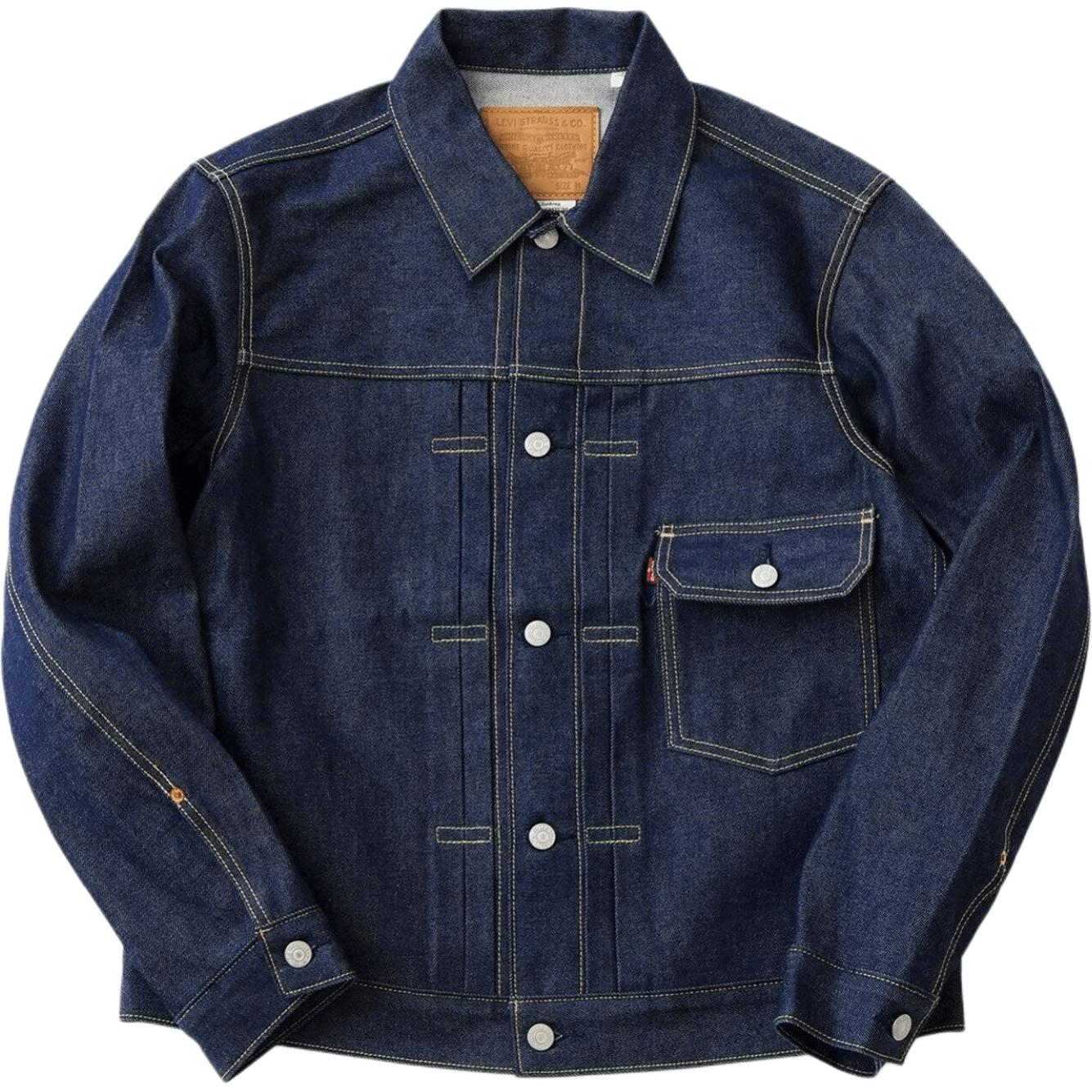 Levi's journal standard совместная коллекция параграф fw25 куртки и пальто unisex Levis, синий