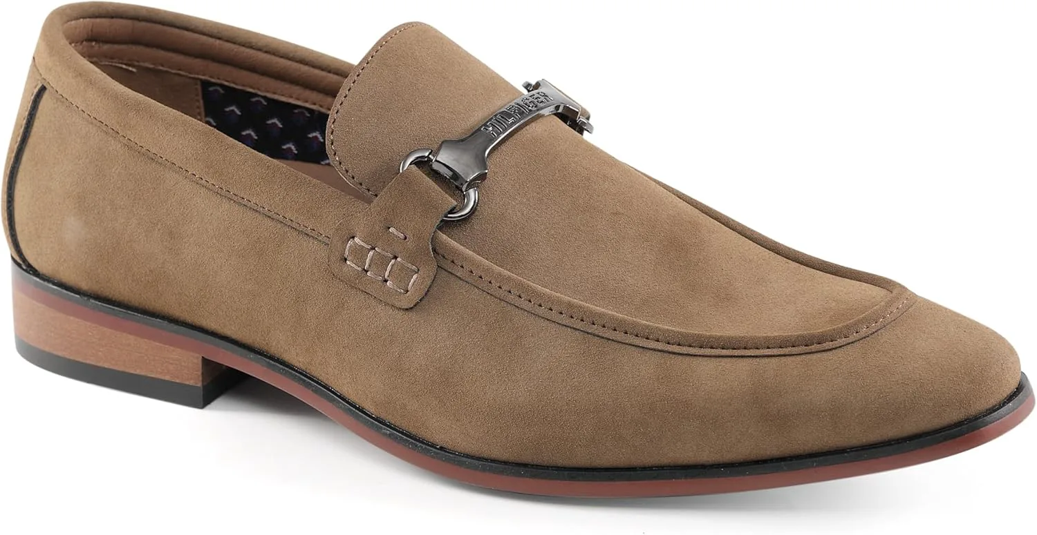 Мужские лоферы Tommy Hilfiger Senner, светло-коричневый