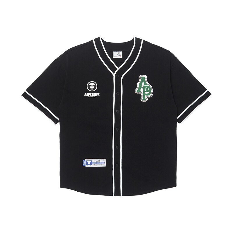 

Футболка мужская Aape, черный