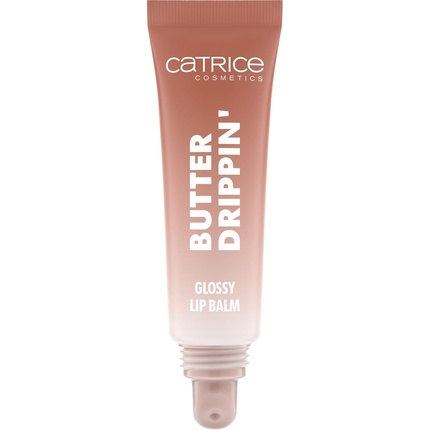 

Бальзам для губ Butter Drippin' Glossy Lip Balm № 020 Nude Moisturizing Catrice