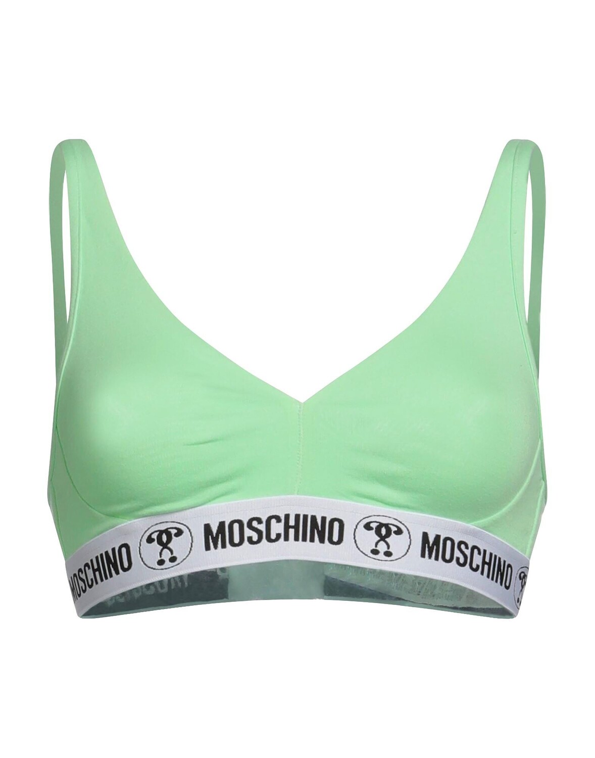 

Бюстгальтер Moschino, светло-зеленый