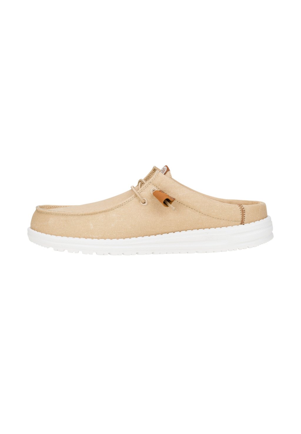 

Мюли WALLY SLIP STRETCH HEYDUDE, коричневый