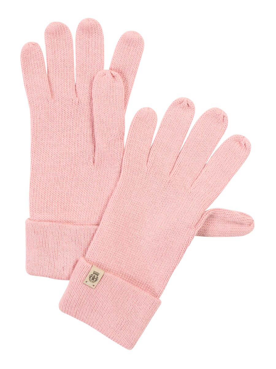 

Перчатки Roeckl Full Finger Gloves Essentials, розовый