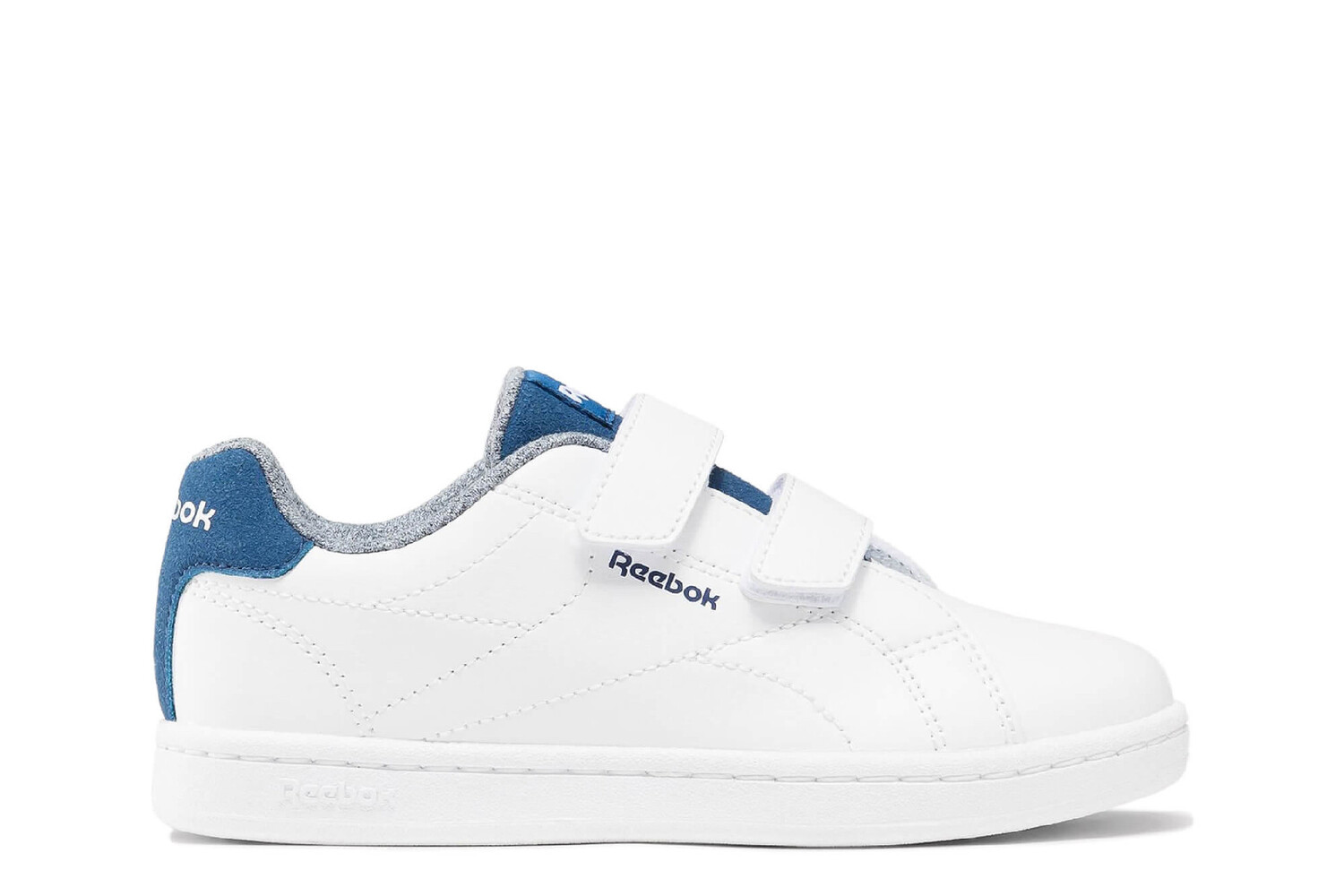 

Кроссовки на регулируемых ремешках royal Complete c Reebok, белый