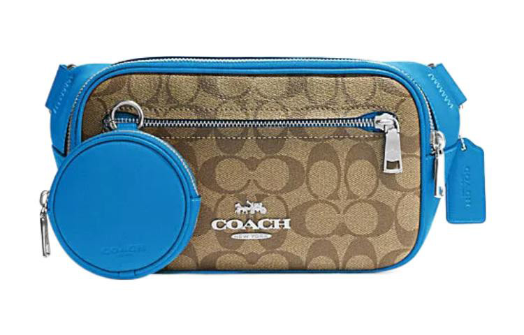 

COACH Элайас поясная сумка