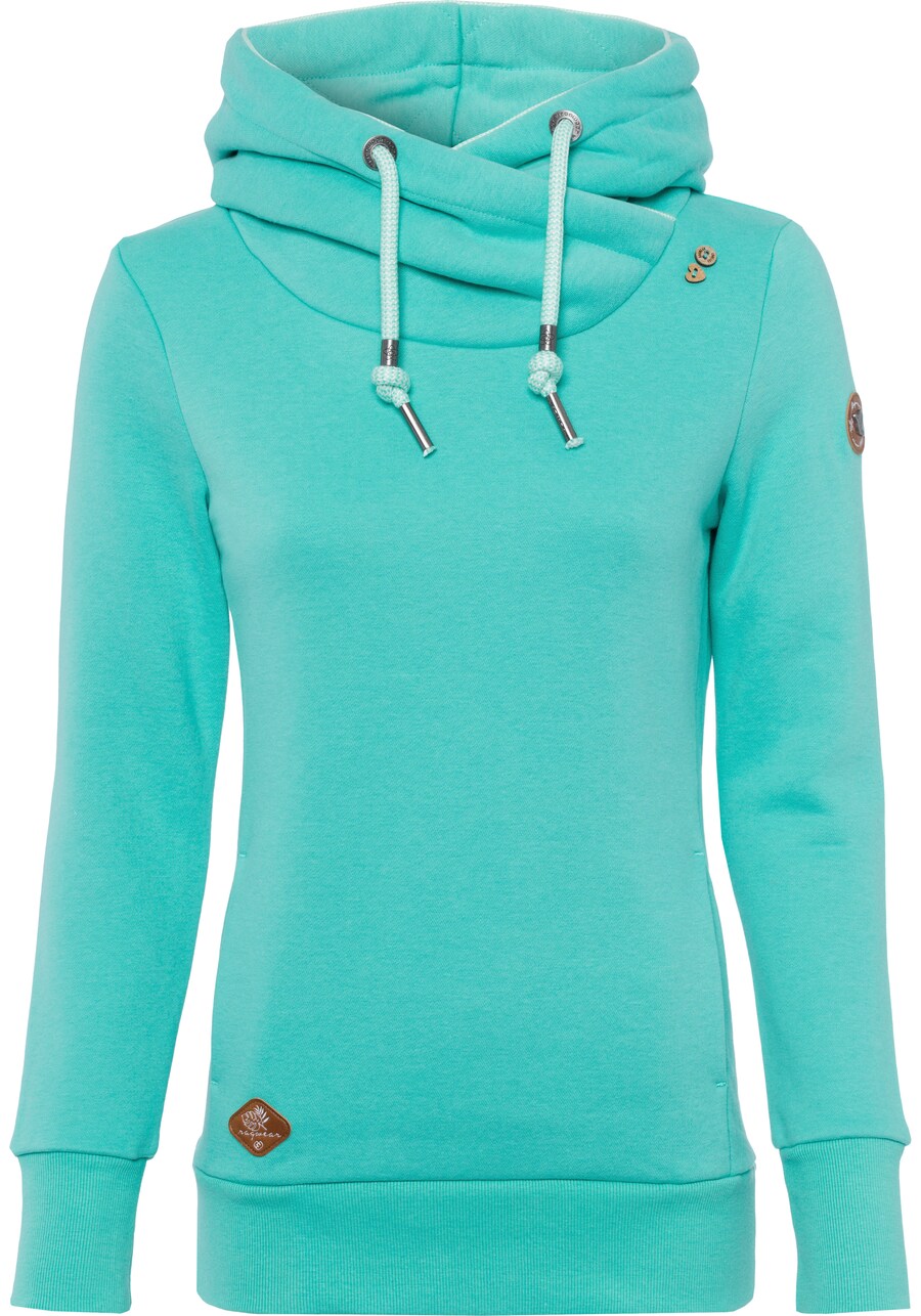

Толстовка с капюшоном Ragwear Sweatshirt, цвет jade