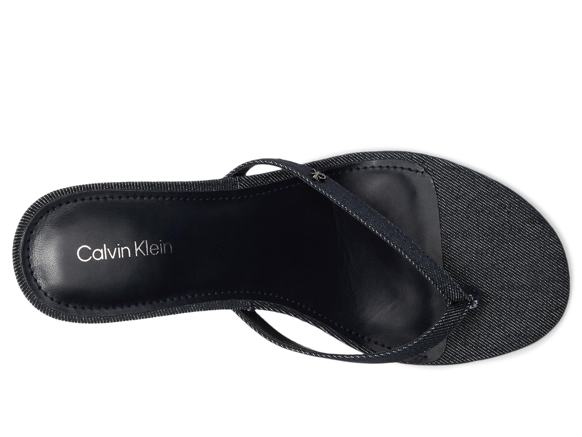 Туфли Calvin Klein Opelle, Dark Blue Denim — фото 2