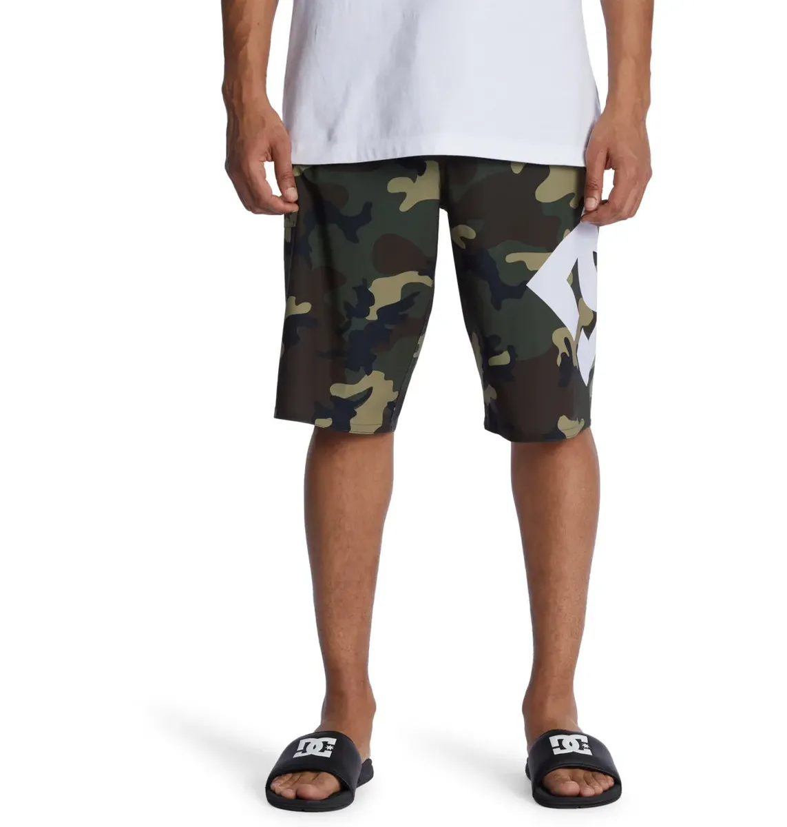 

DC Shoes Бордшорты "Lanai 21"", цвет Camo