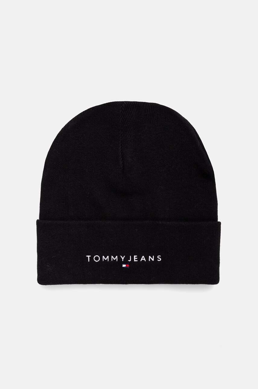 

Кепка Tommy Jeans, черный