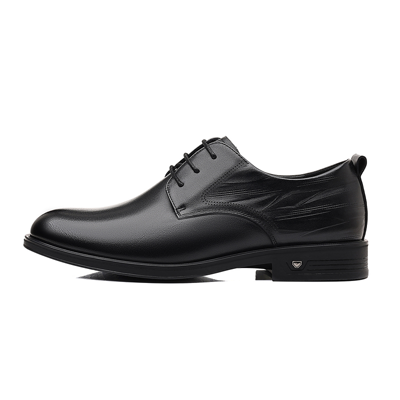 

Туфли мужские низкие PT'SON, Black