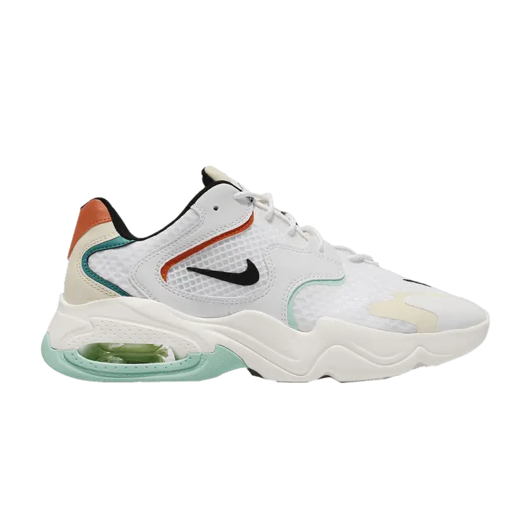 

Кроссовки Air Max 2X 'White Coconut Milk', белый