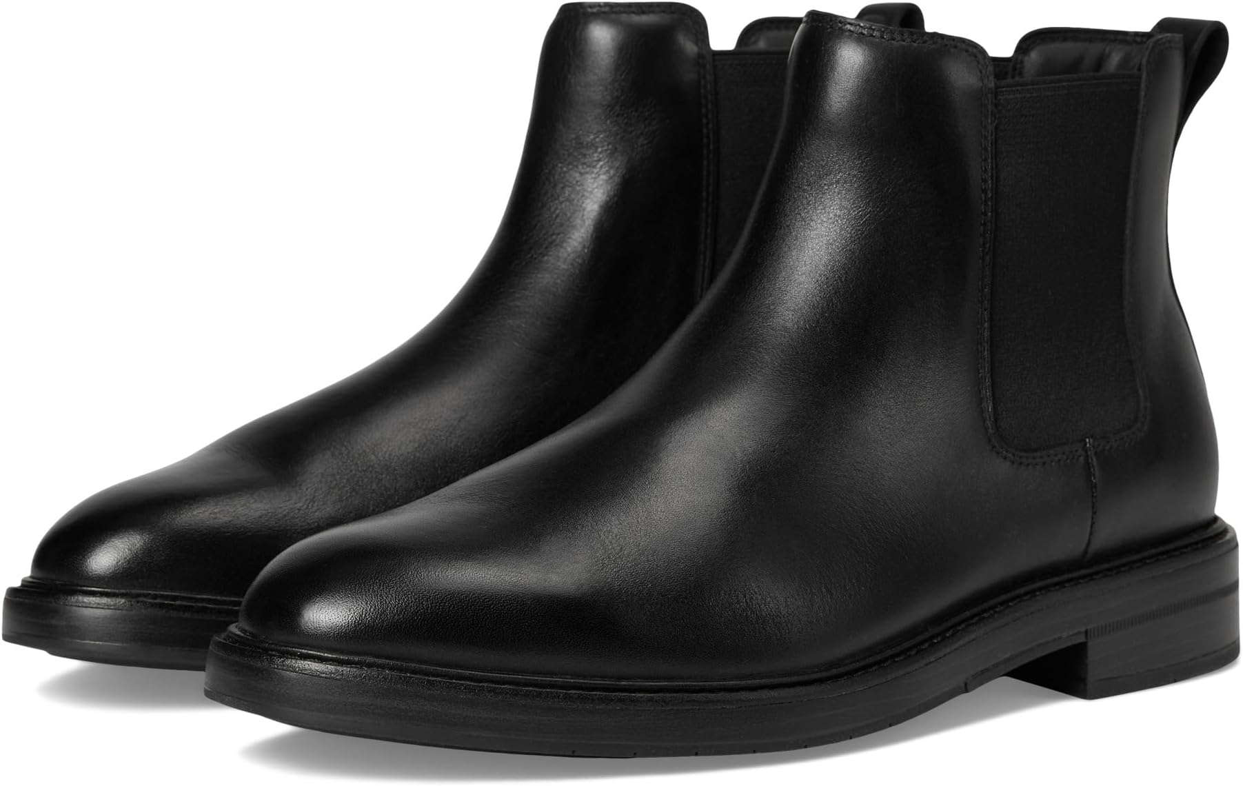 

Ботинки Cole Haan Judson Grand Chelsea Boots, цвет Black Waterproof/Black/Black