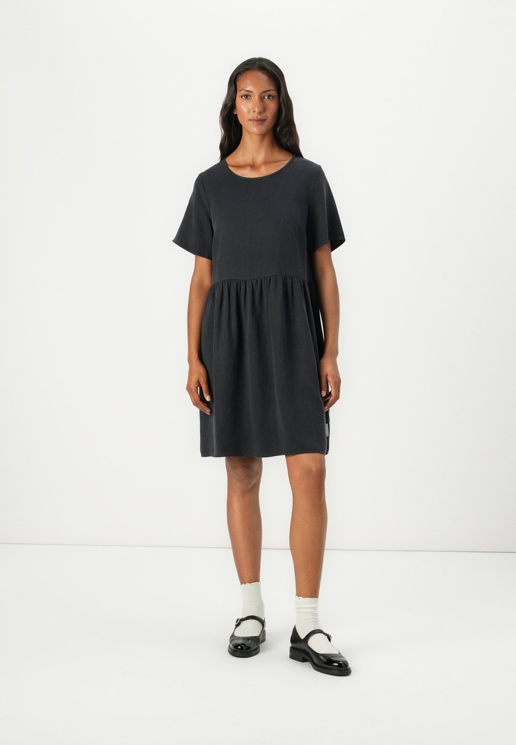 

Повседневное платье WOVEN DRESSES Marc O'Polo DENIM, темно-синий