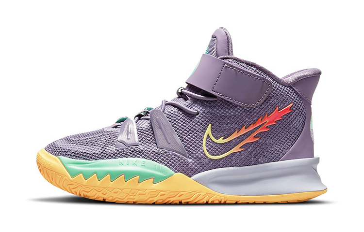 

Детские баскетбольные кроссовки Nike Kyrie 7 BP