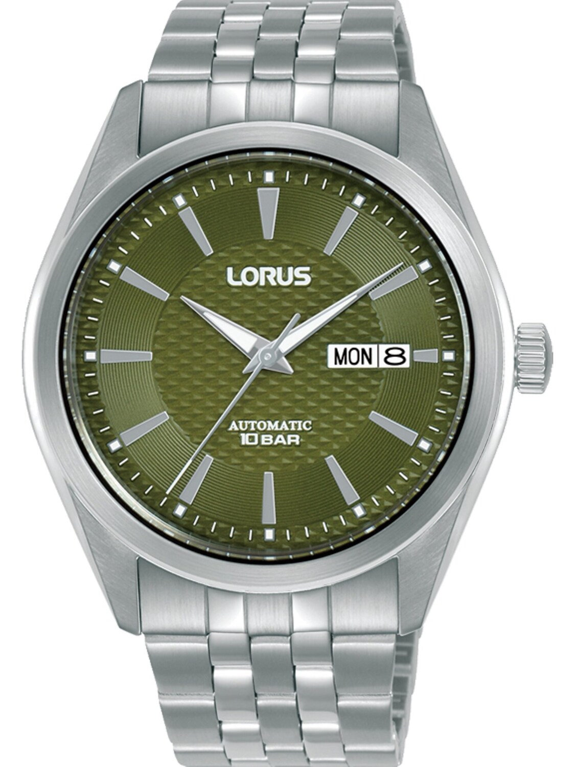 

LORUS Часы Analog в зеленом цвете