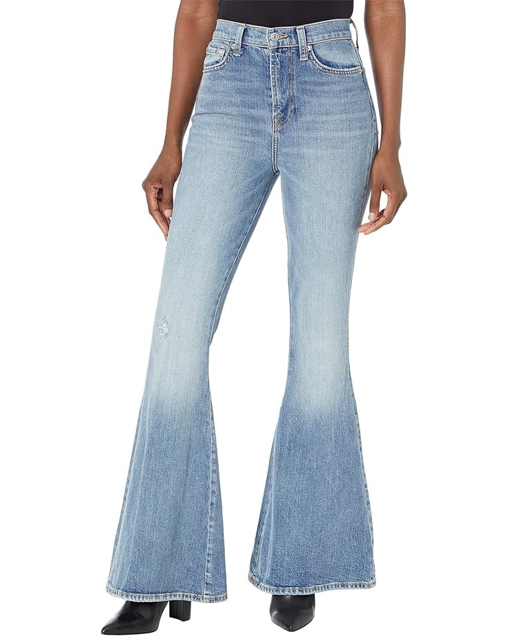 

Джинсы BCBGeneration PU Straight Cut Pants - W1WX5B10, оливковый