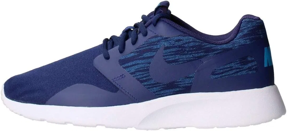 Мужские кроссовки Nike Kaishi для бега, Blue White Loyal Blue Lyl Blue Bl Lgn Wht.