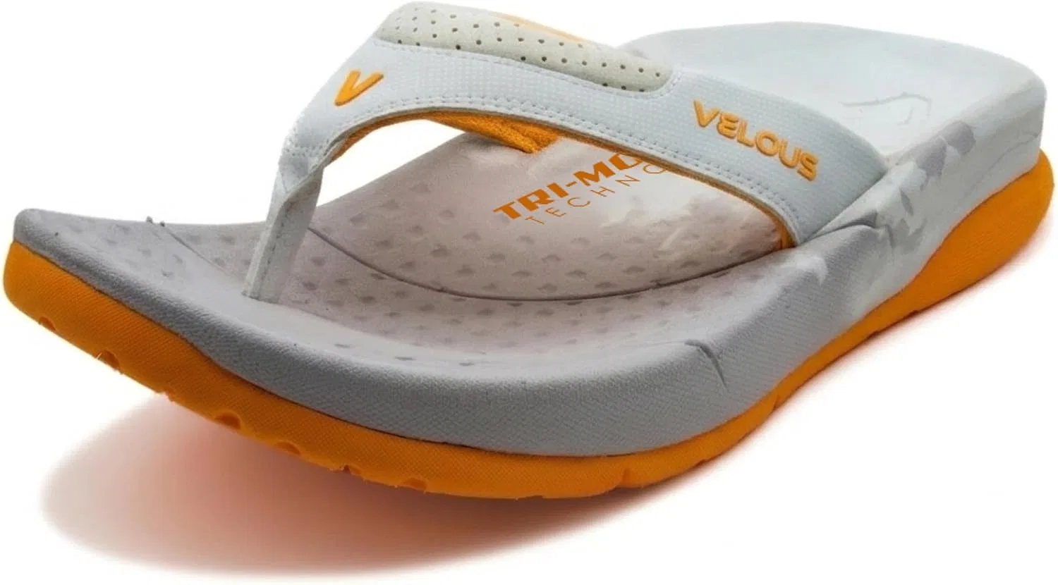 Спортивные сандалии VELOUS, серый