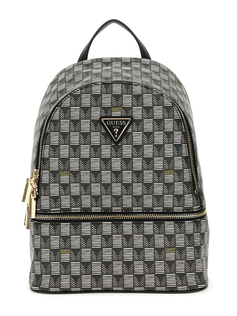 

Рюкзак GUESS Follie, черный
