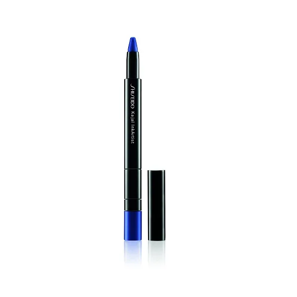 

Карандаш для глаз 4 в 1 Kajal Inkartist Shiseido, цвет gunjo blue