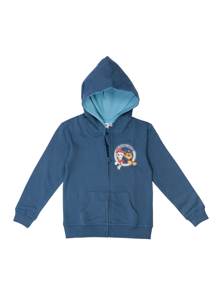 

Худи Paw Patrol, синий