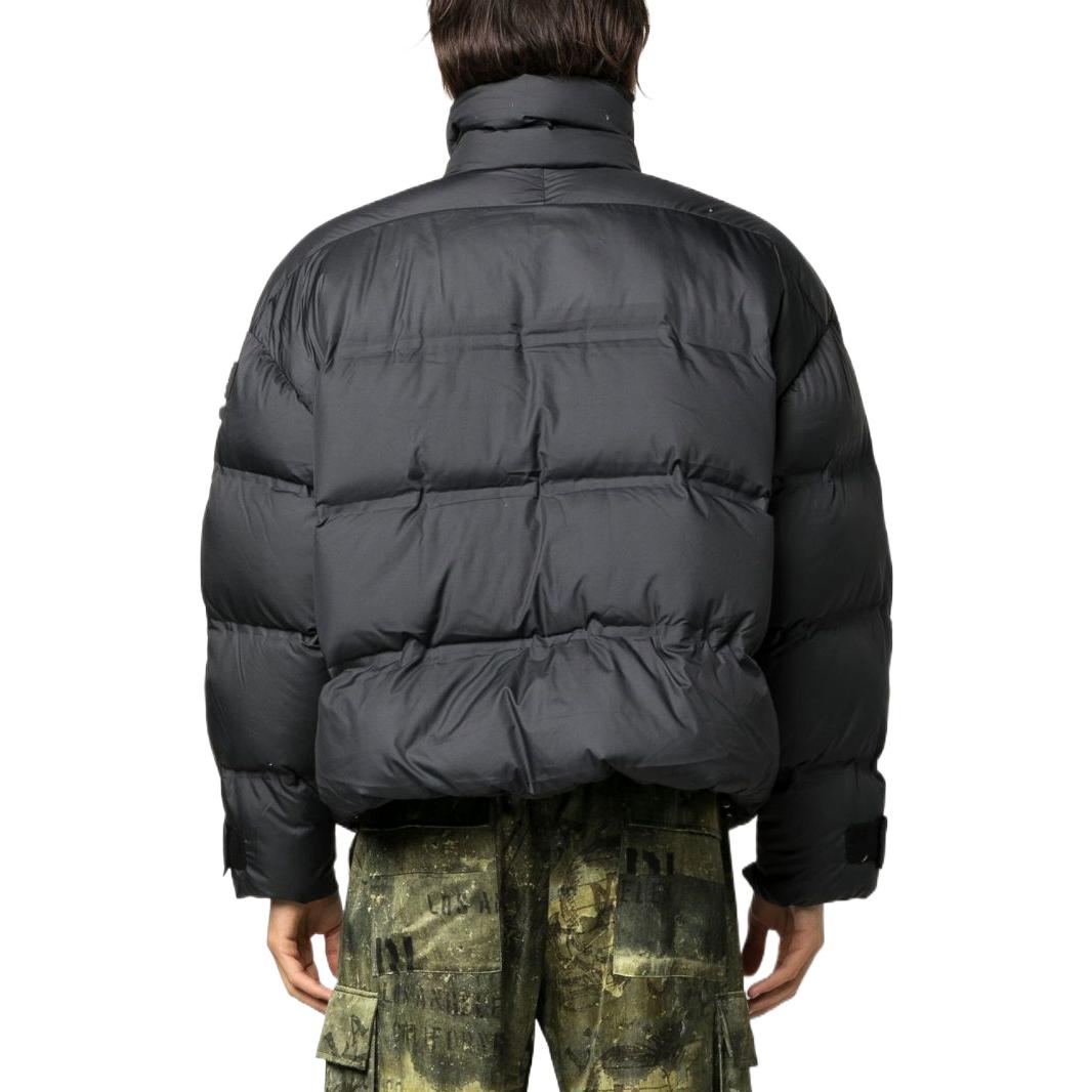 Куртка adidas originals Logo HM9221, черный — фото 3