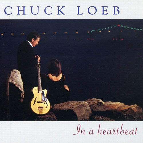 

CD диск Loeb, Chuck: In a Heartbeat