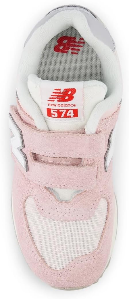Мужские гимнастические кроссовки New Balance, Shell Pink Textile Other — фото 3
