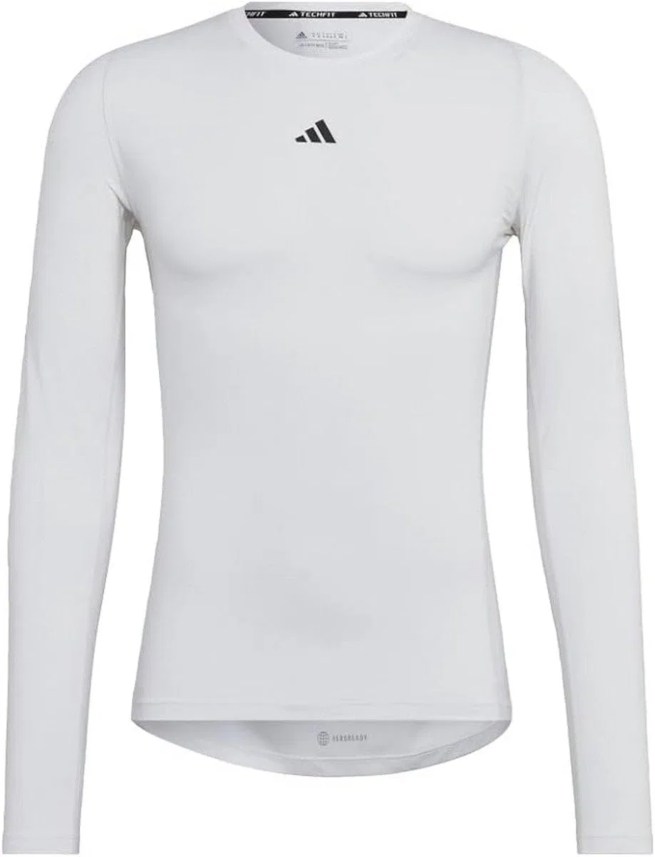 Футболка для тренировок adidas, белый, S