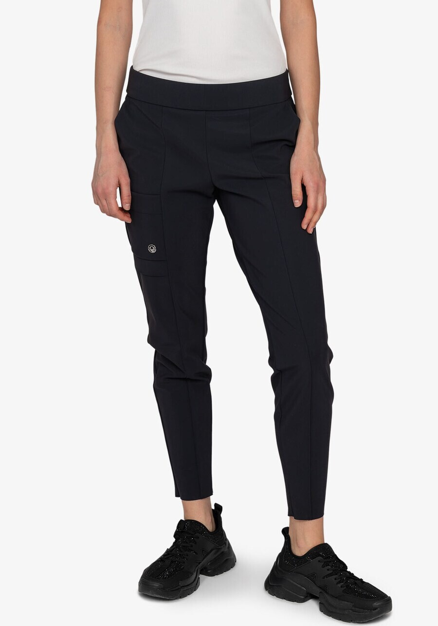 

Брюки Sportalm Kitzbühel Regular Pants, черный