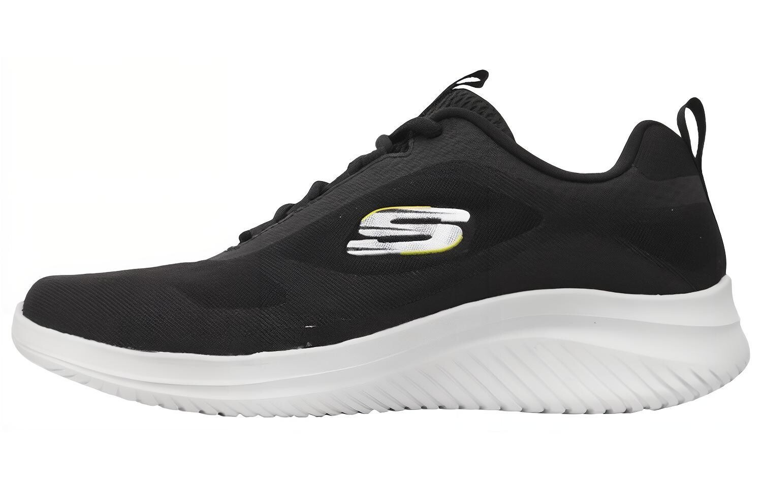 

Мужские кроссовки Ultra Flex 3.0 Lifestyle с низким верхом черного цвета Skechers, Черный, Мужские кроссовки Ultra Flex 3.0 Lifestyle с низким верхом черного цвета Skechers