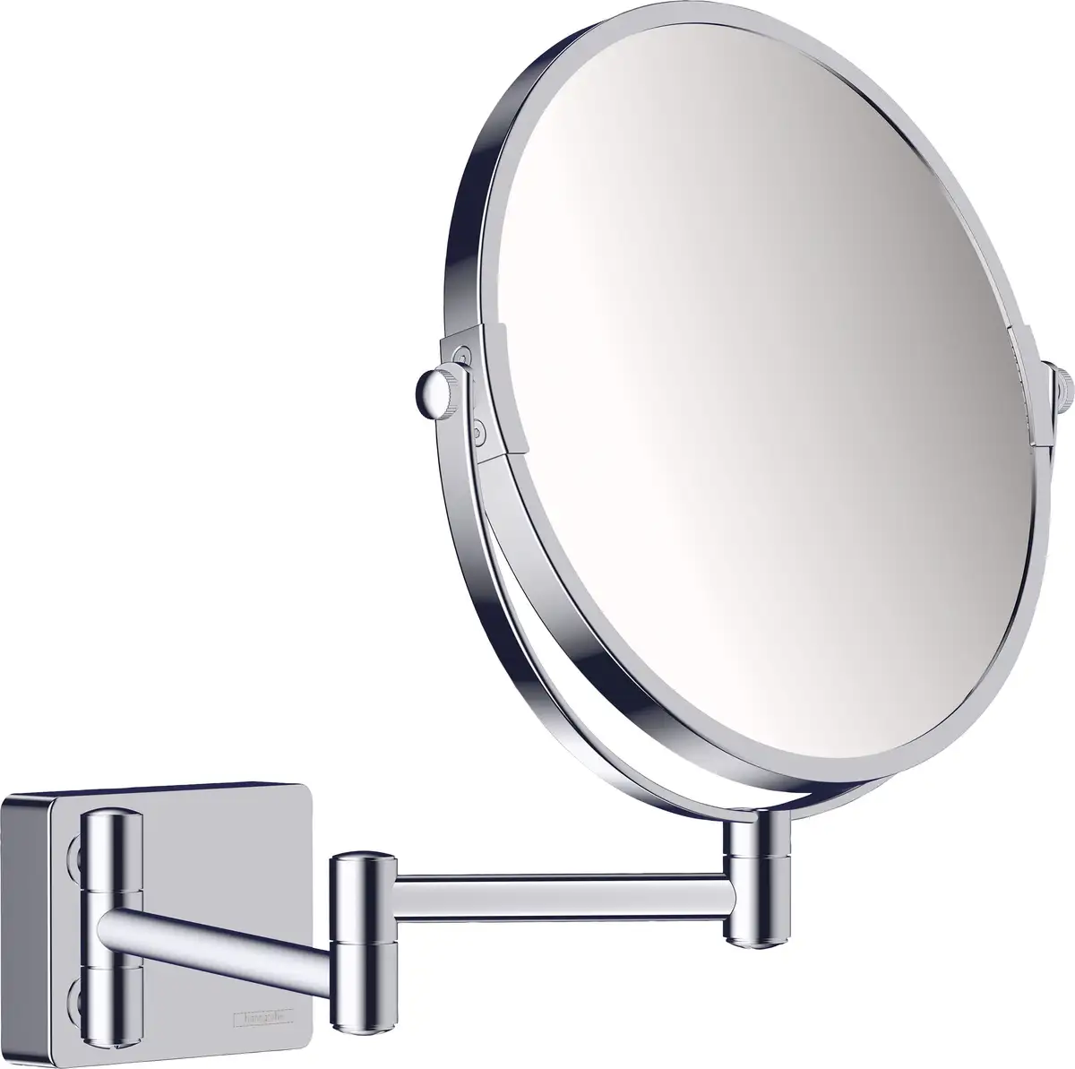 

Зеркало для бритья hansgrohe "AddStoris" 20,8х28,3х34,4 см, цвет Chrom