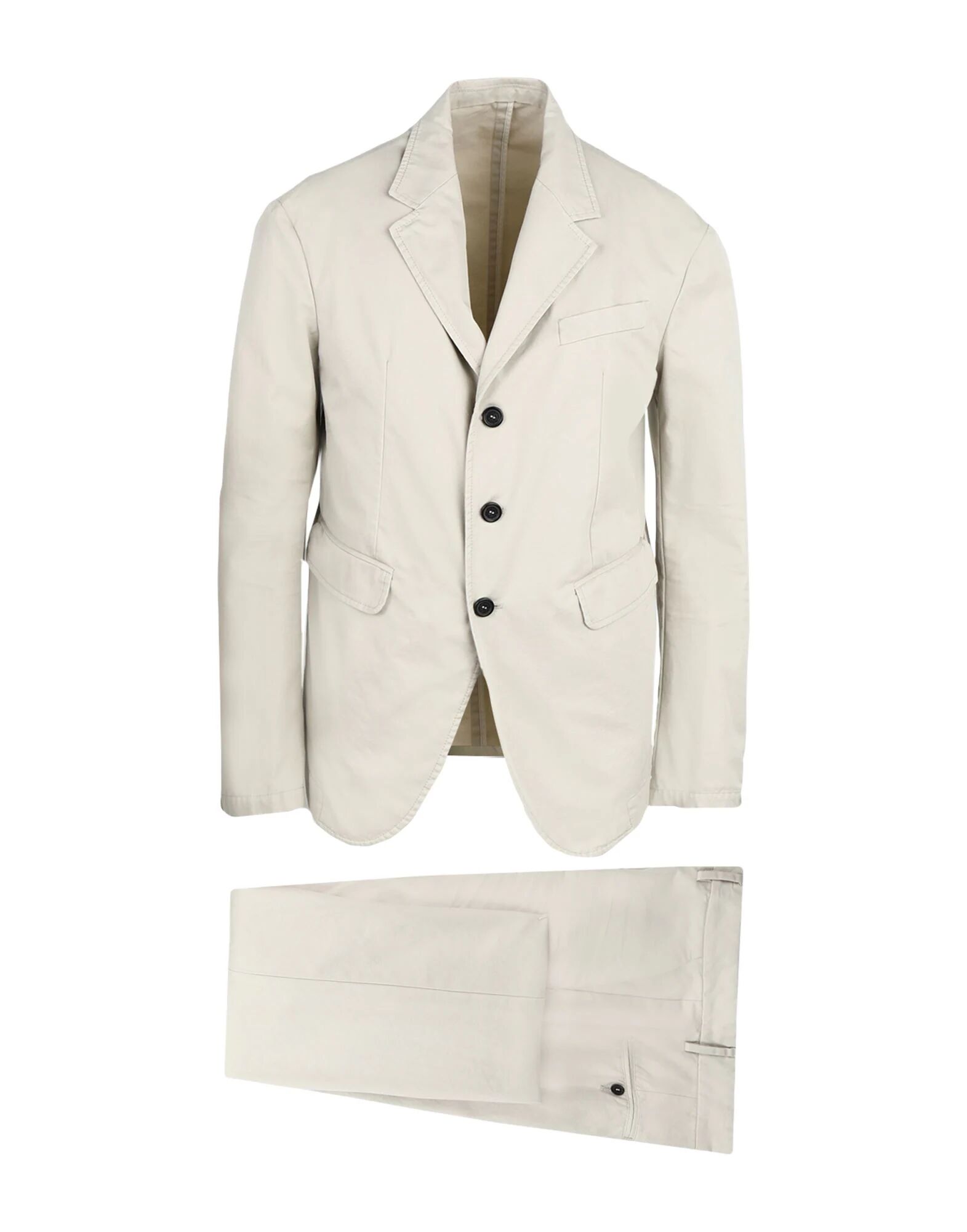 

Костюм Dsquared2, бежевый